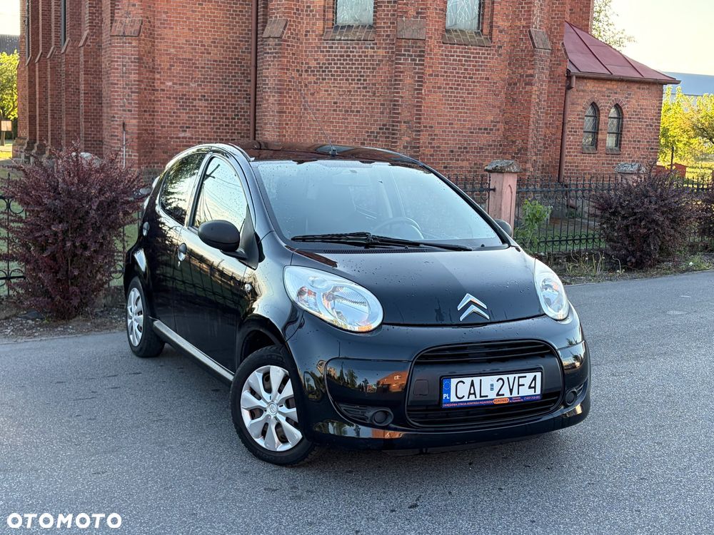 Citroën C1 - 2