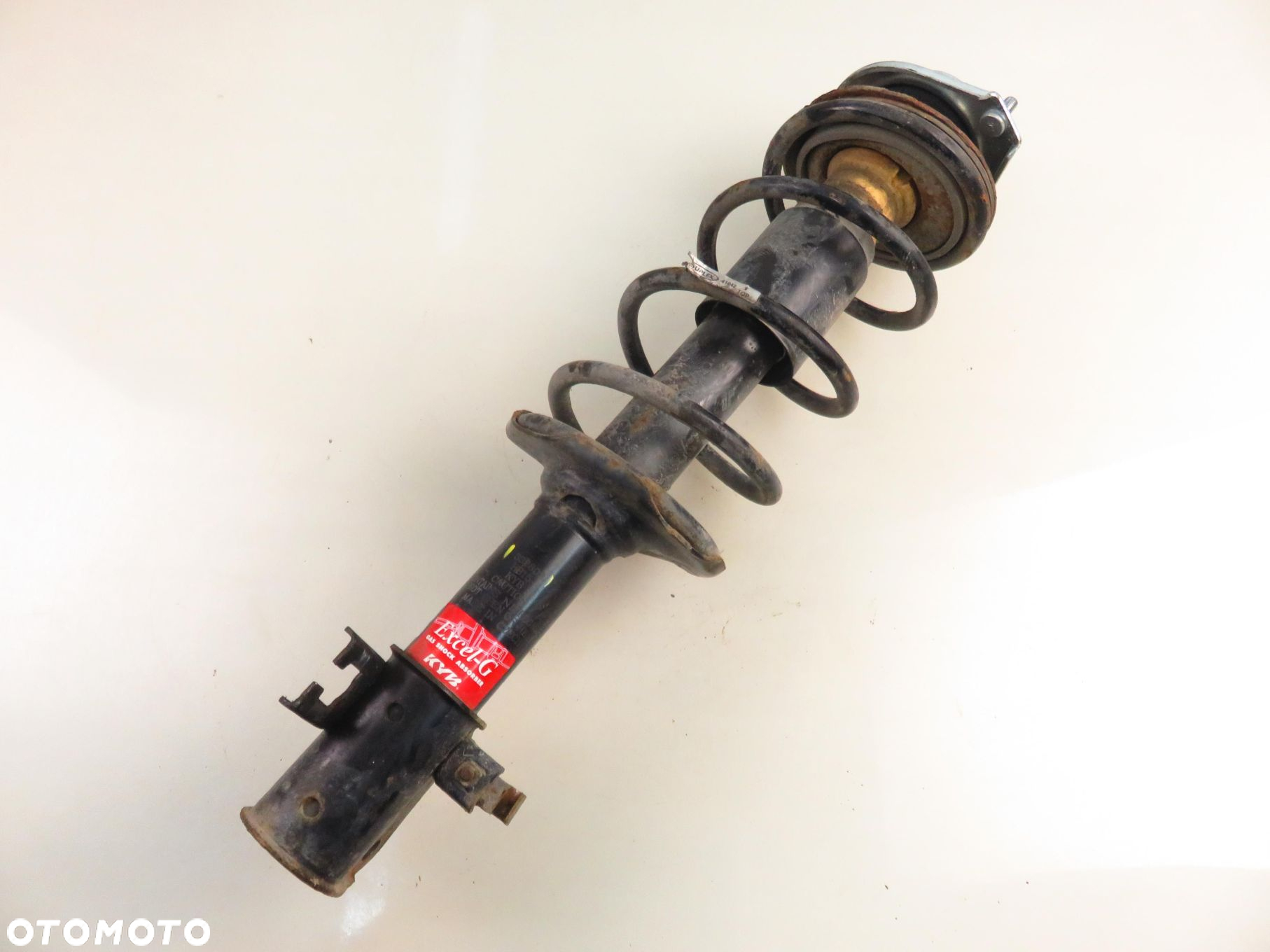 MCPERSON PRAWY PRZEDNI SUBARU JUSTY III (G3X) 1.3 AWD 94 - M13A 332803 - 4