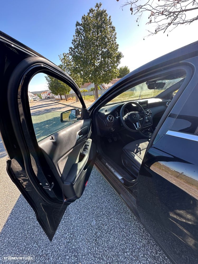 Mercedes-Benz A 180 CDI BlueEFFICIENCY Edition - 7