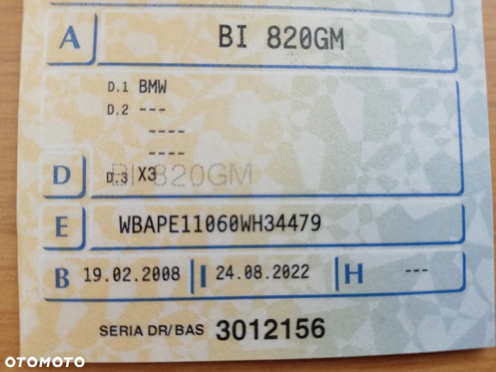 BMW X3 xDrive20d - 8