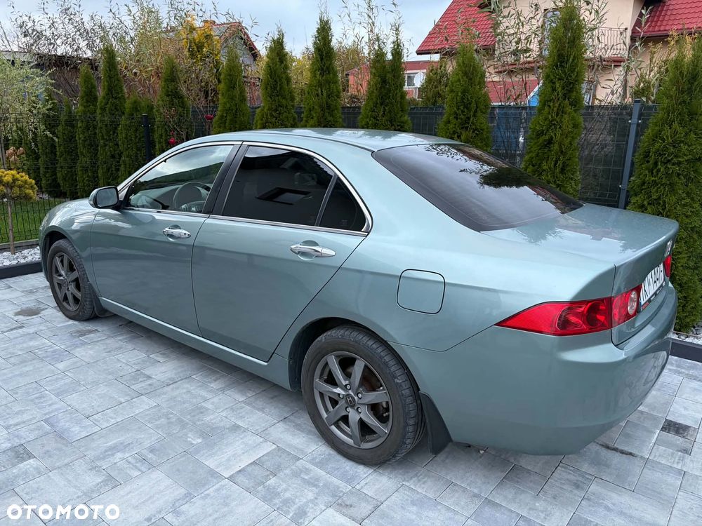 Honda Accord 2003