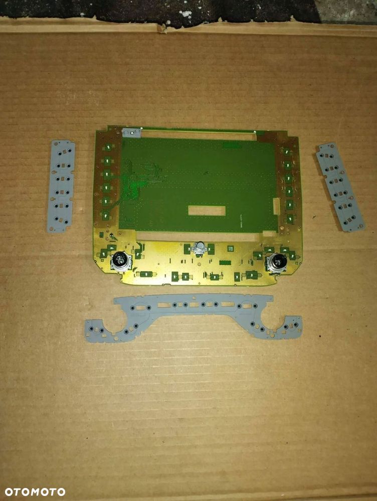 sterowanie przyciskami nawigacji ford mondeo mk 4 - 2