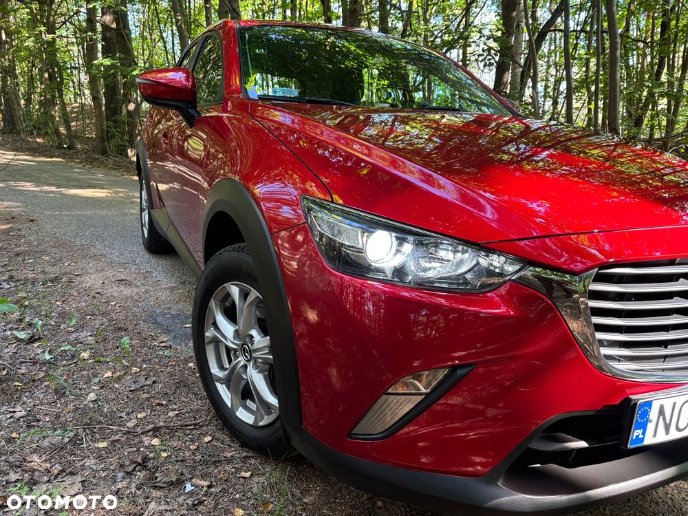 Mazda CX-3 2.0 Skymotion - 14