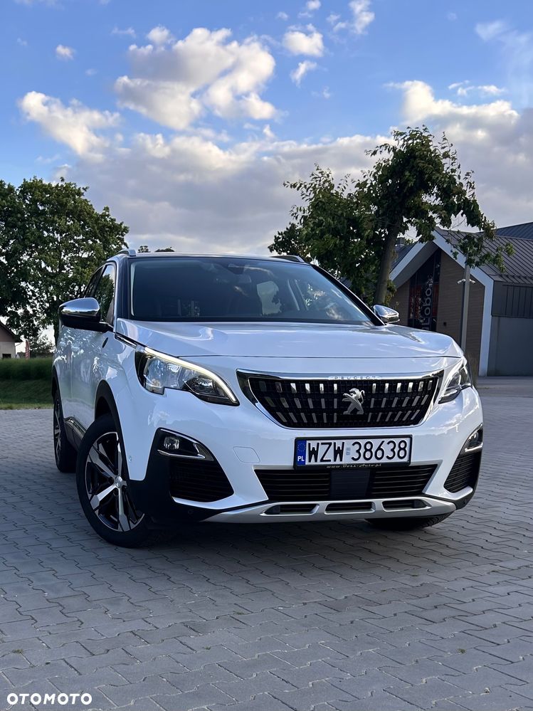 Peugeot 3008 1.5 BlueHDi Crossway S&S EAT8 - 1