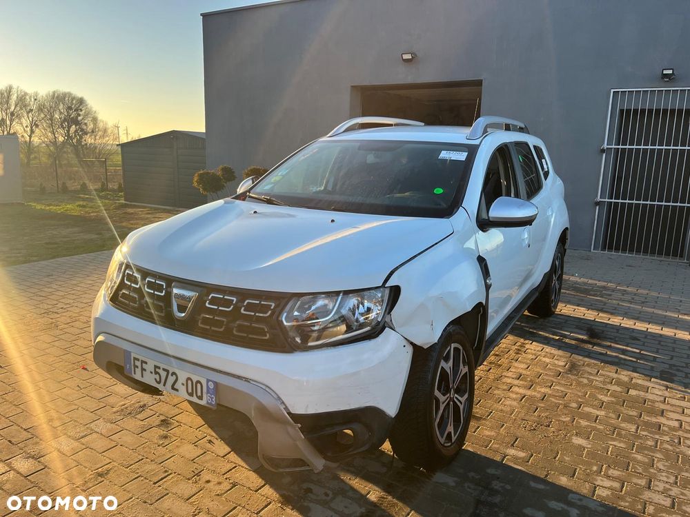 Dacia Duster 1.5 Blue dCi Connected by Orange - 2