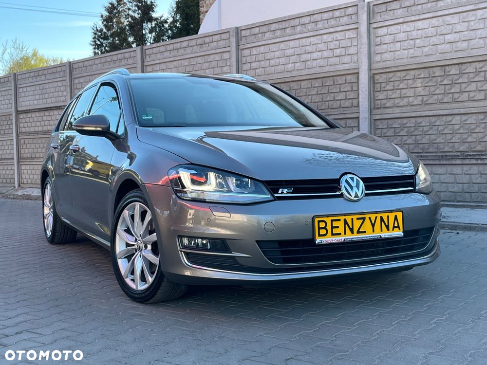 Volkswagen Golf 1.4 TSI BlueMotion Technology Highline - 17