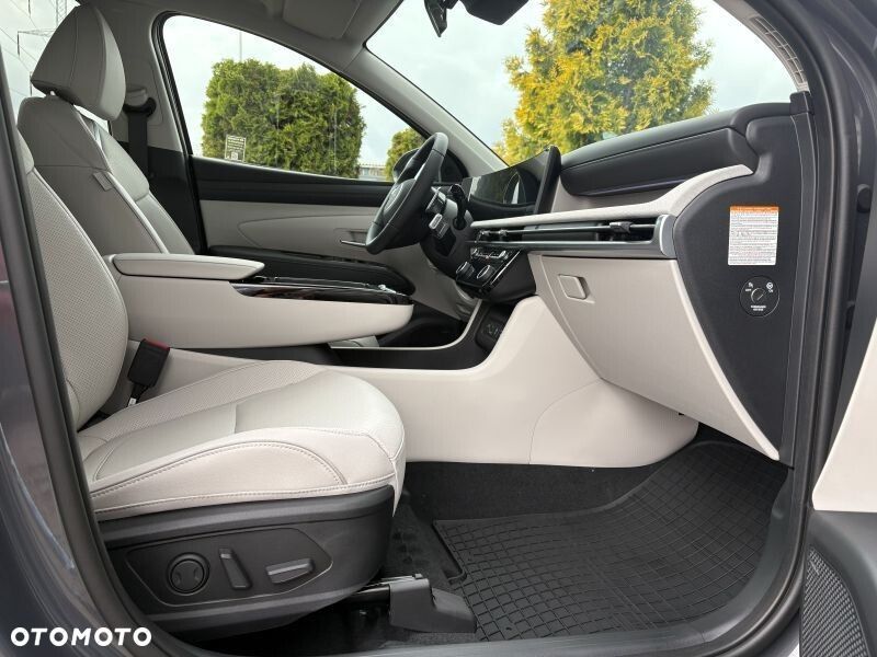 Hyundai Tucson 1.6 T-GDi HEV Platinum 2WD - 11