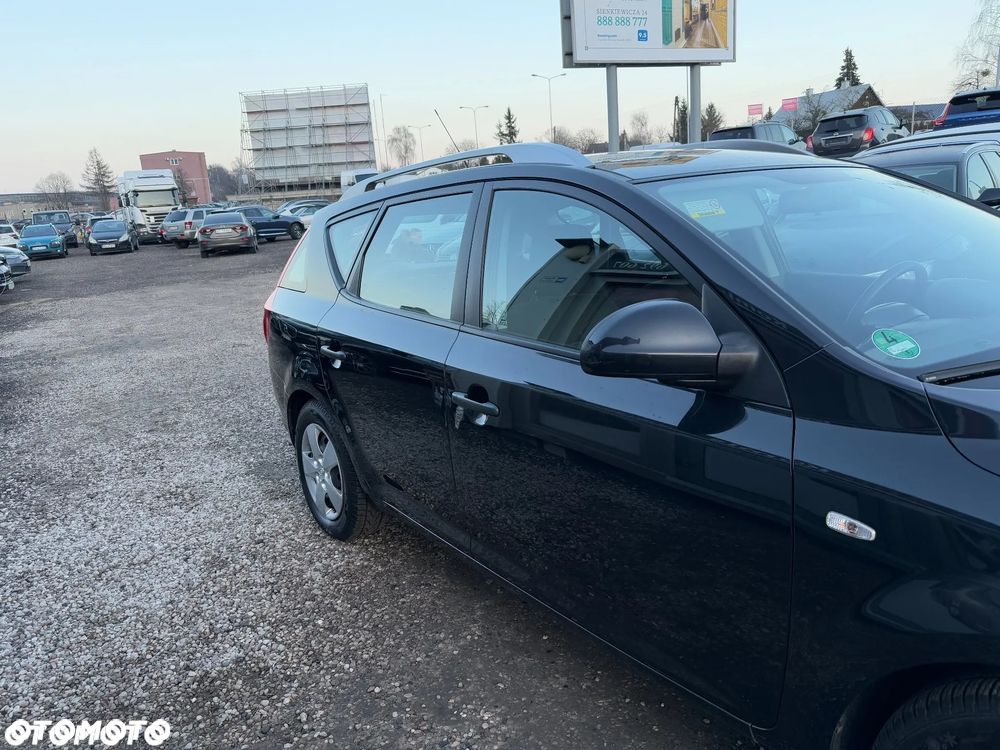 Kia Ceed 1.4 CVVT EX - 11