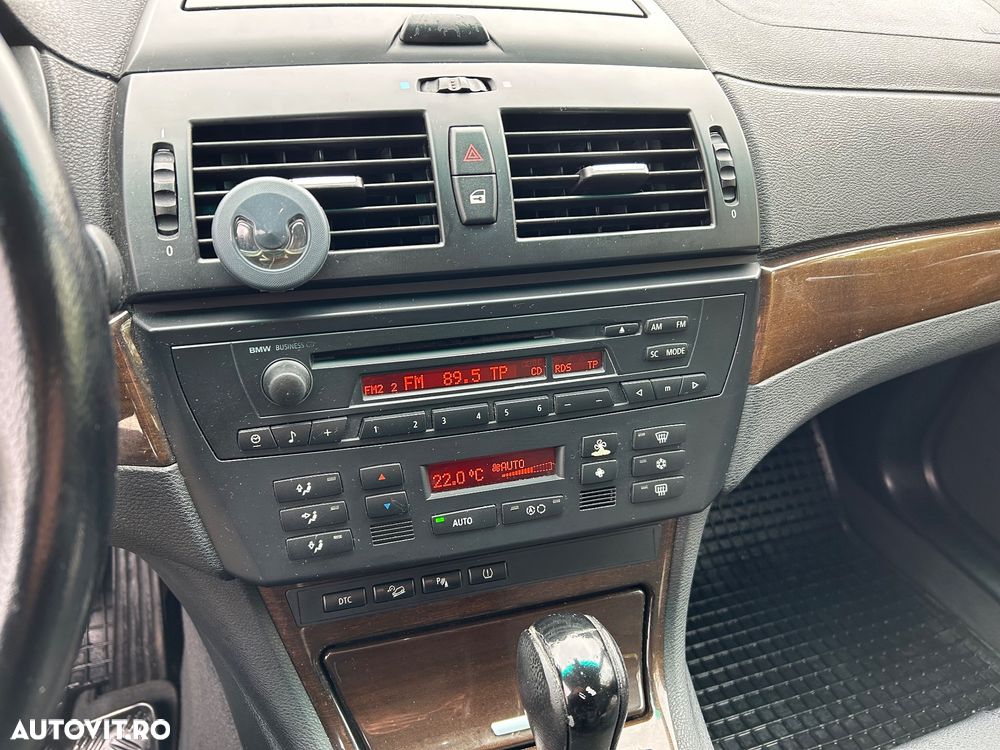 BMW X3 xDrive20d Aut. - 14