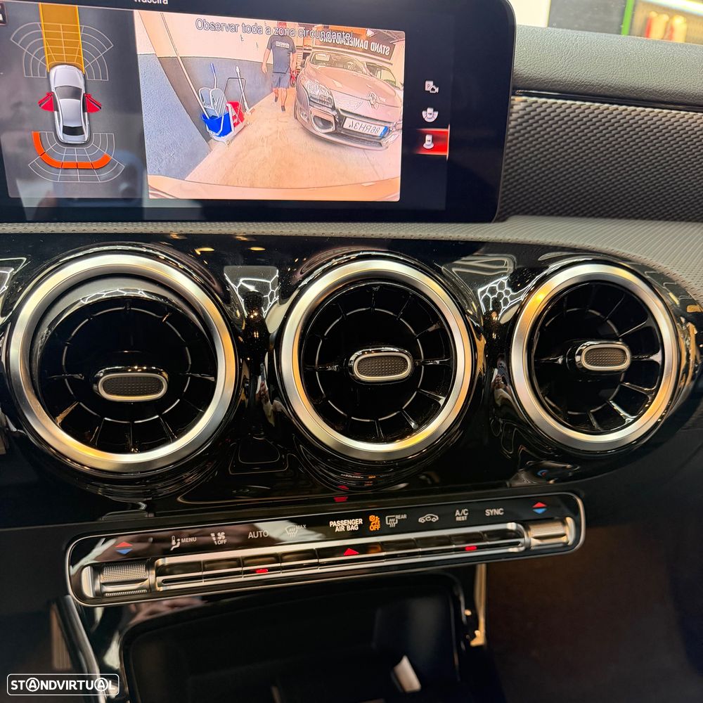 Mercedes-Benz A 180 d Progressive - 7