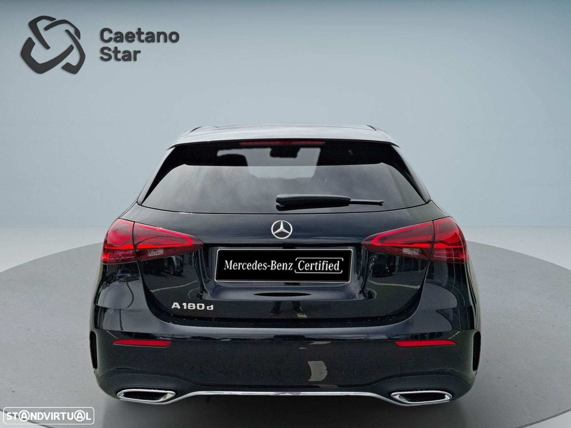 Mercedes-Benz A 180 d - 7