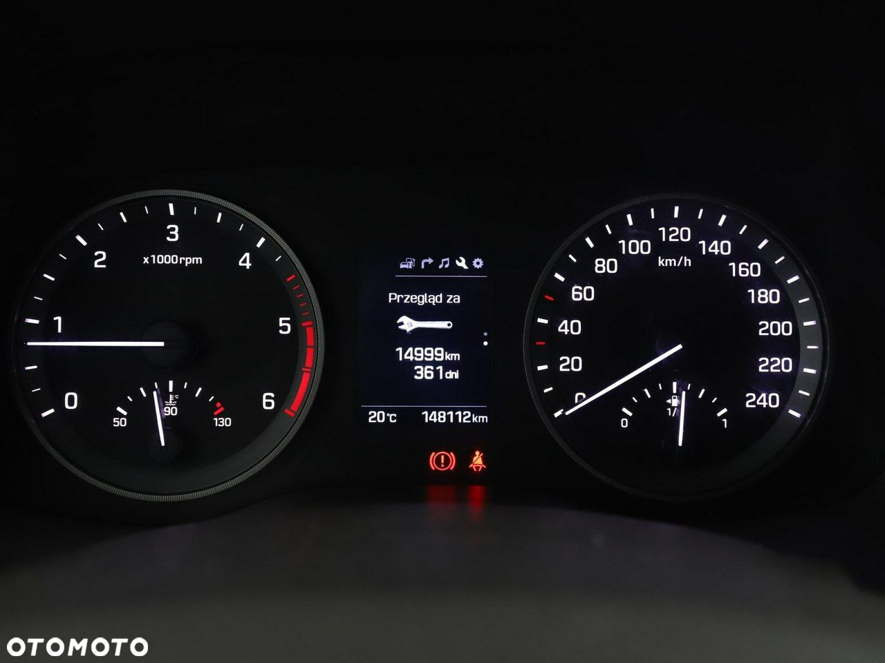 Hyundai Tucson 2.0 CRDI GO 4WD - 22