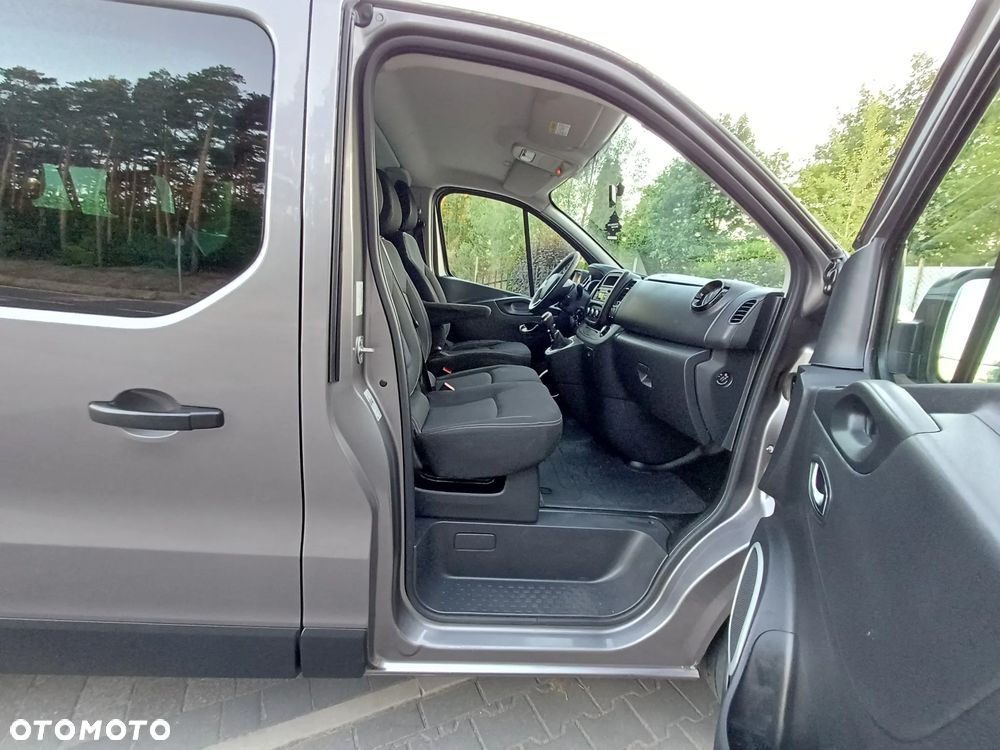 Renault Trafic 2.0 L2H1 HD Pack Clim (bryg.) - 20