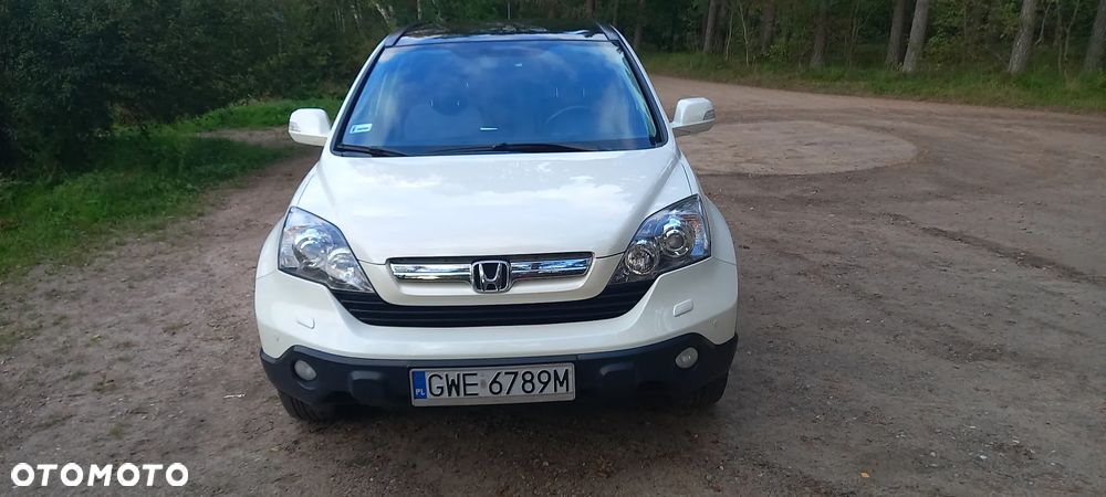 Honda CR-V 2.0 Executive NAVI - 1