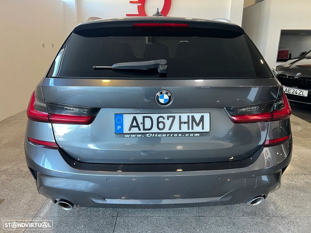BMW 320 d Touring Pack M Auto - 6