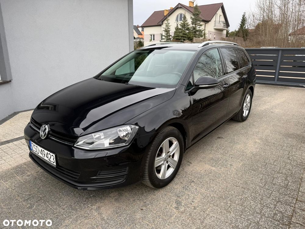 Volkswagen Golf 1.6 TDI BlueMotion Technology DSG Comfortline - 21