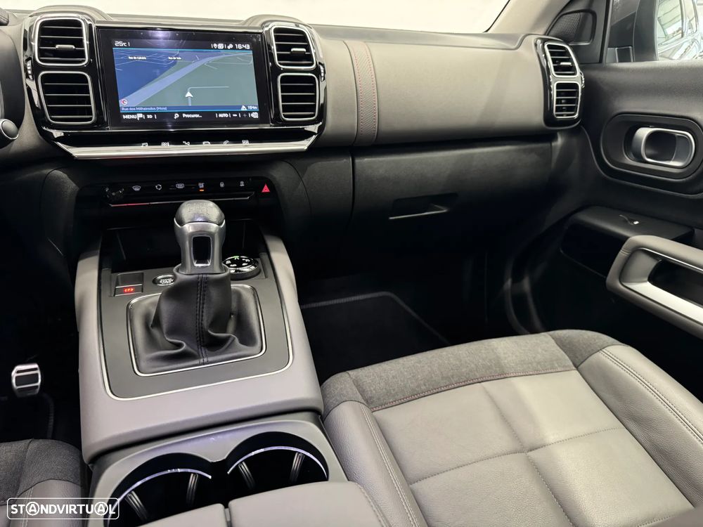 Citroën C5 Aircross 1.5 BlueHDi Feel Pack - 16