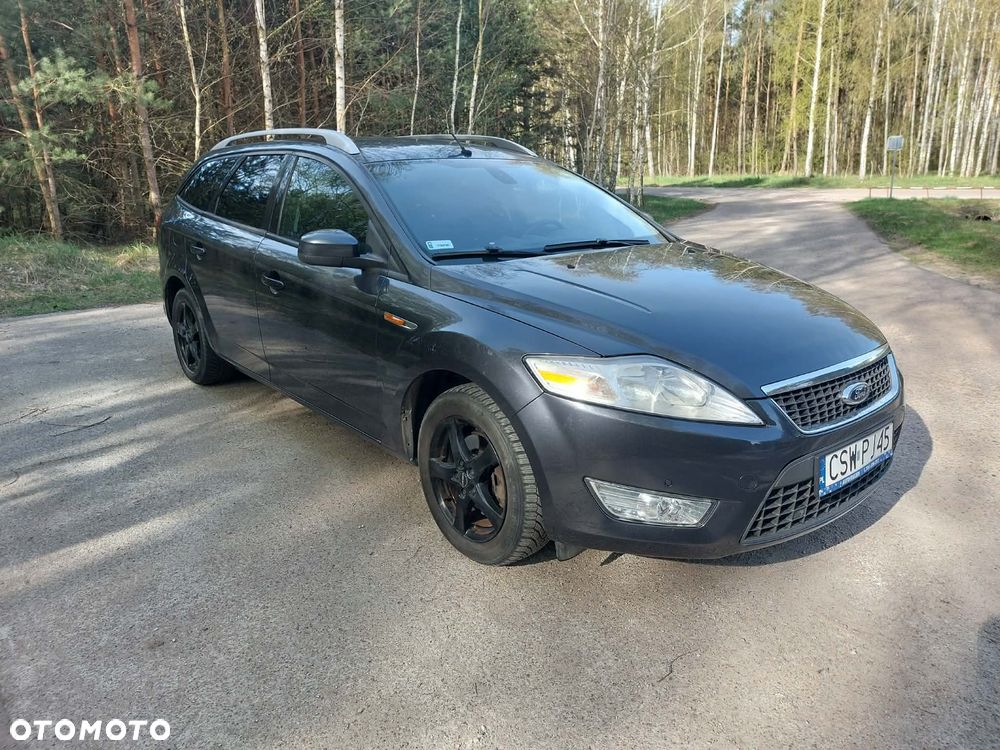 Ford Mondeo 2.0 TDCi Ghia X - 2