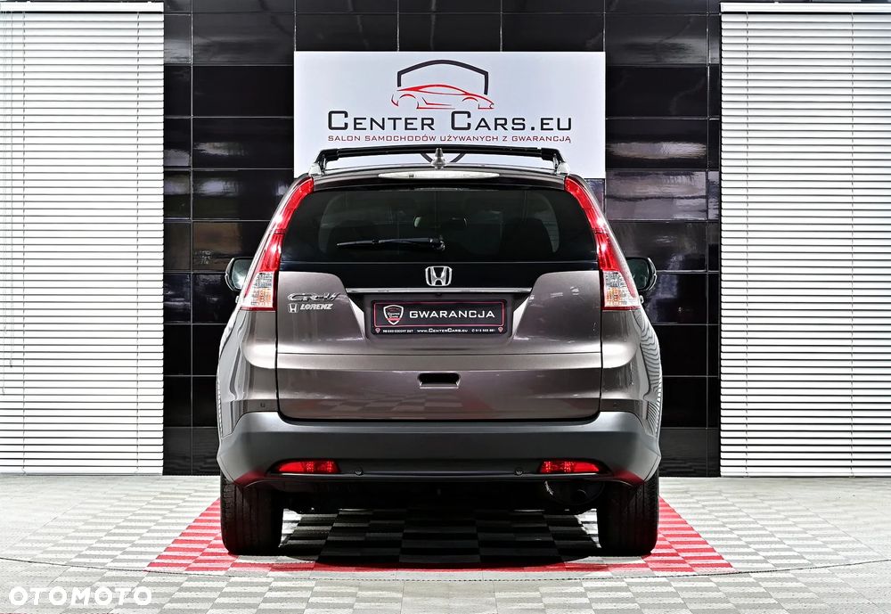 Honda CR-V Diesel Lifestyle - 14