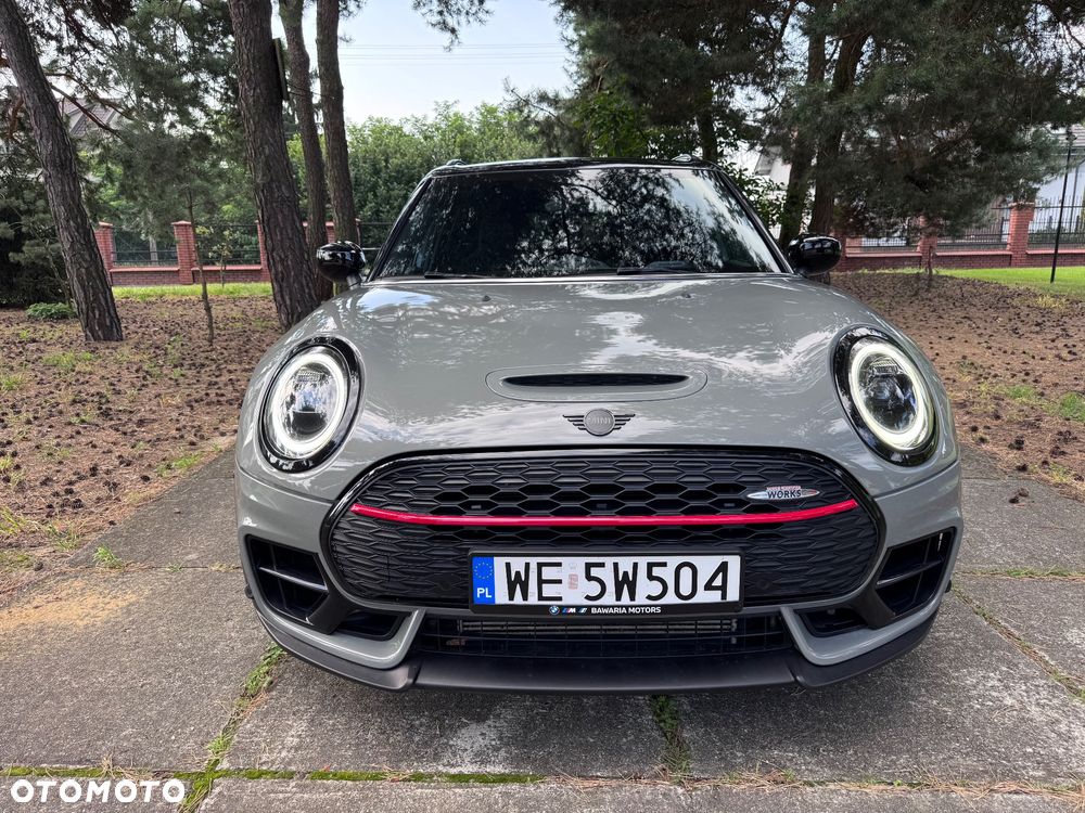 MINI John Cooper Works ALL4 sport - 2