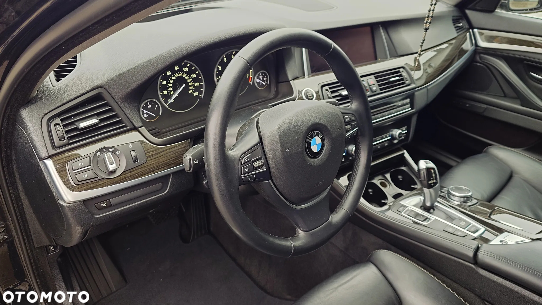 BMW Seria 5 535i xDrive Luxury Line - 18