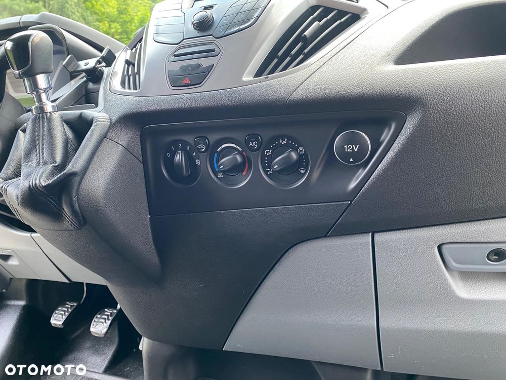 Ford Transit Custom - 27