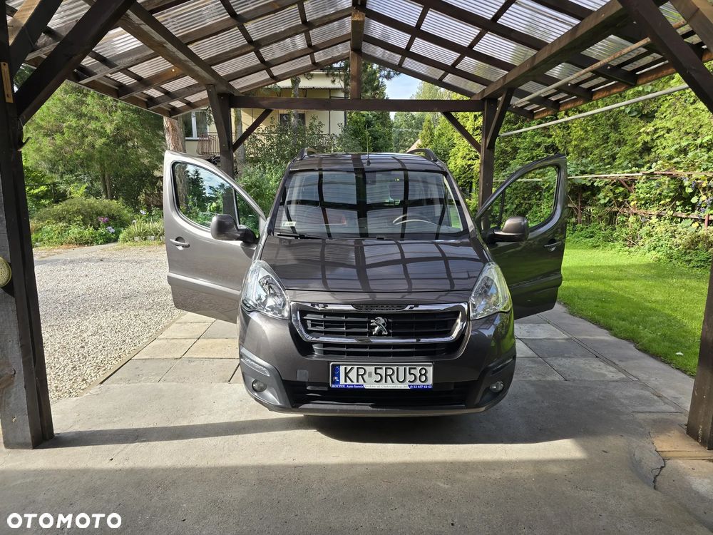 Peugeot Partner 1.6 HDi Active - 38