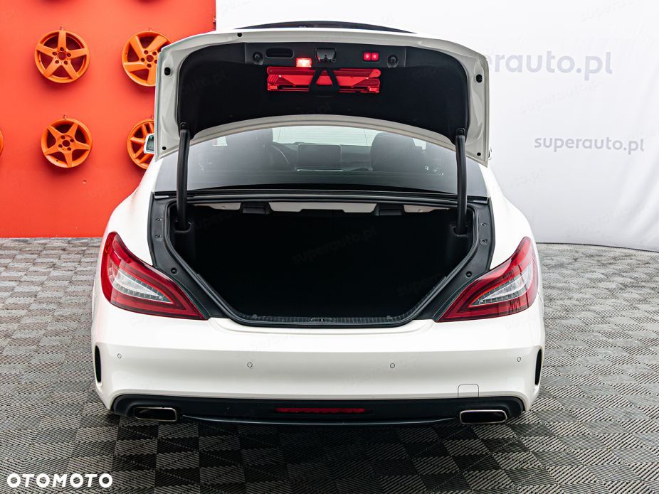 Mercedes-Benz CLS 350 d 4-Matic - 36