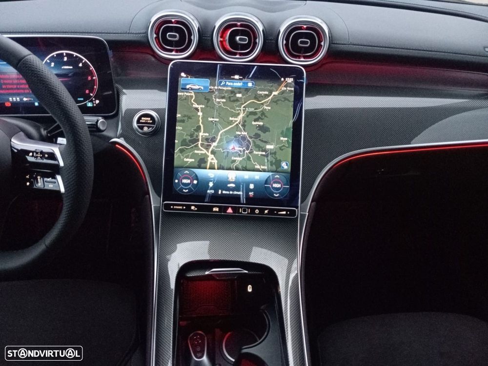 Mercedes-Benz GLC 220 d 4Matic - 12