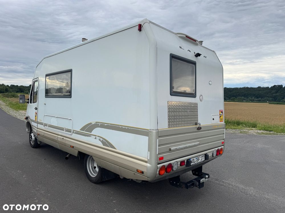Iveco Camper laika daily - 5