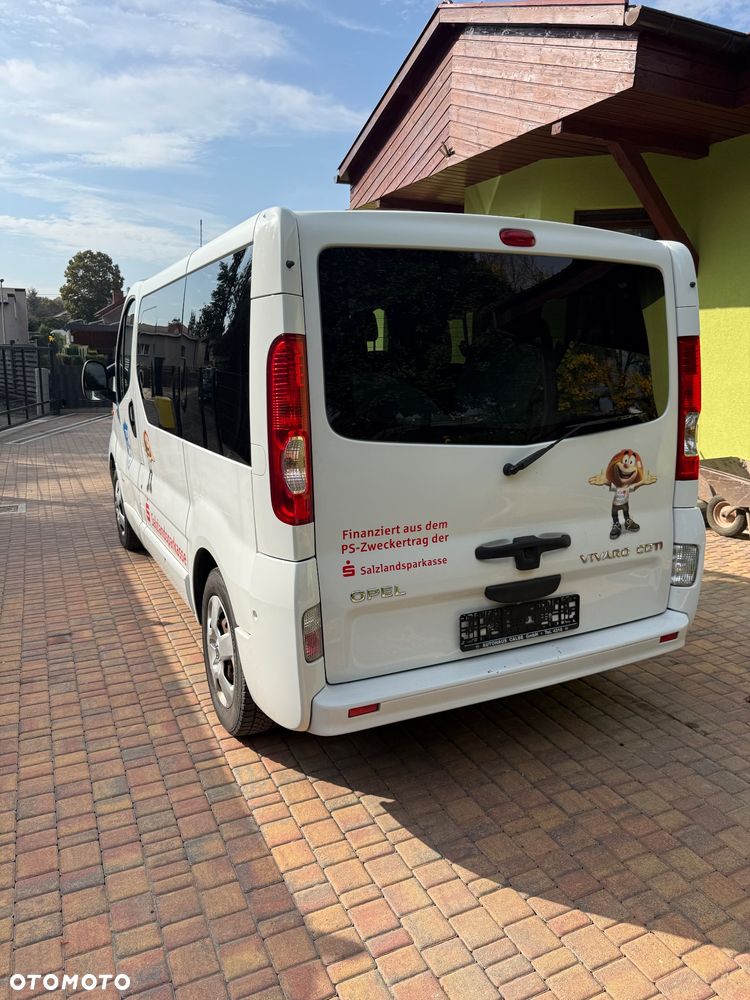 Opel Vivaro - 5