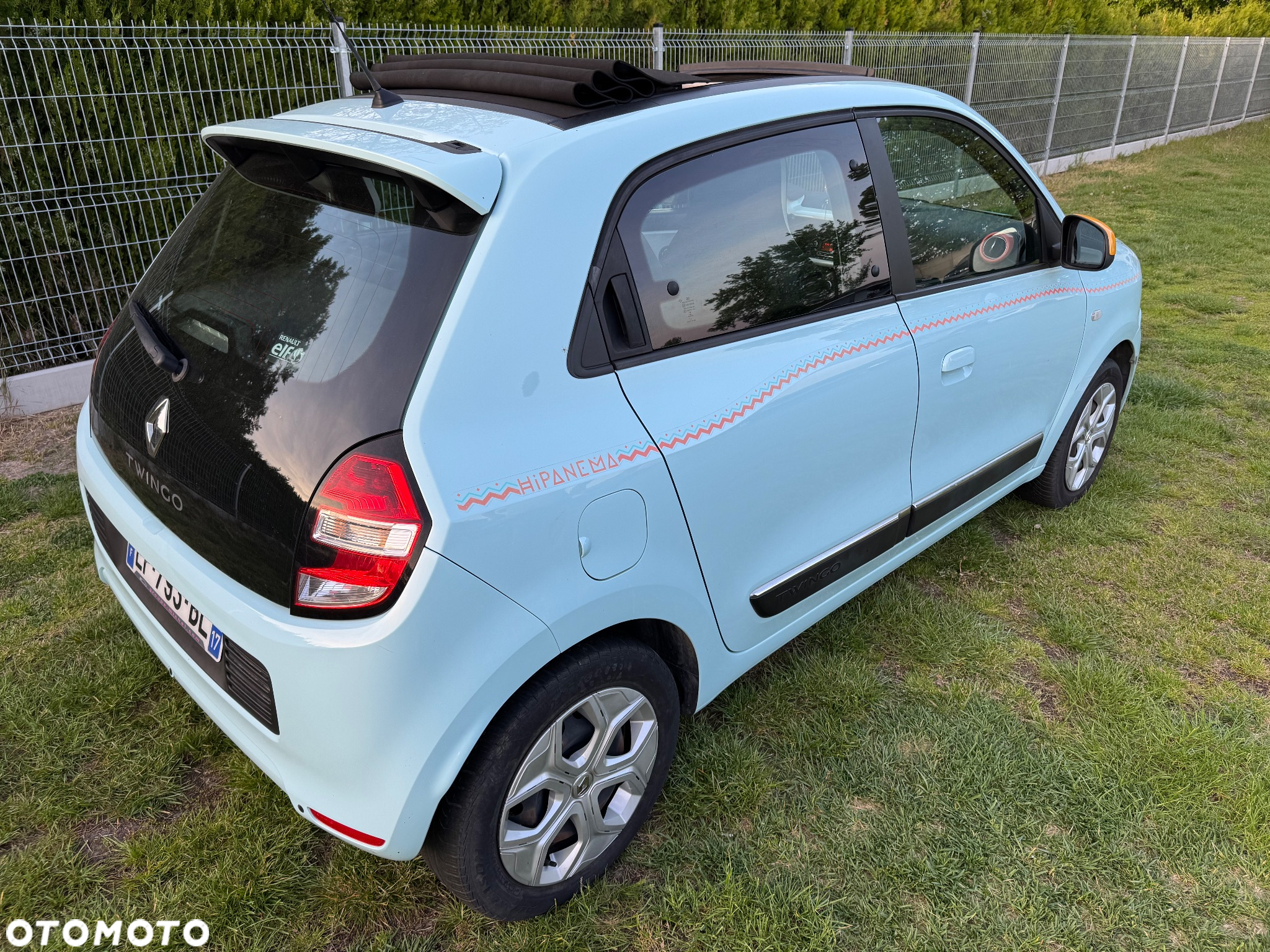Renault Twingo SCe 70 LIMITED - 9