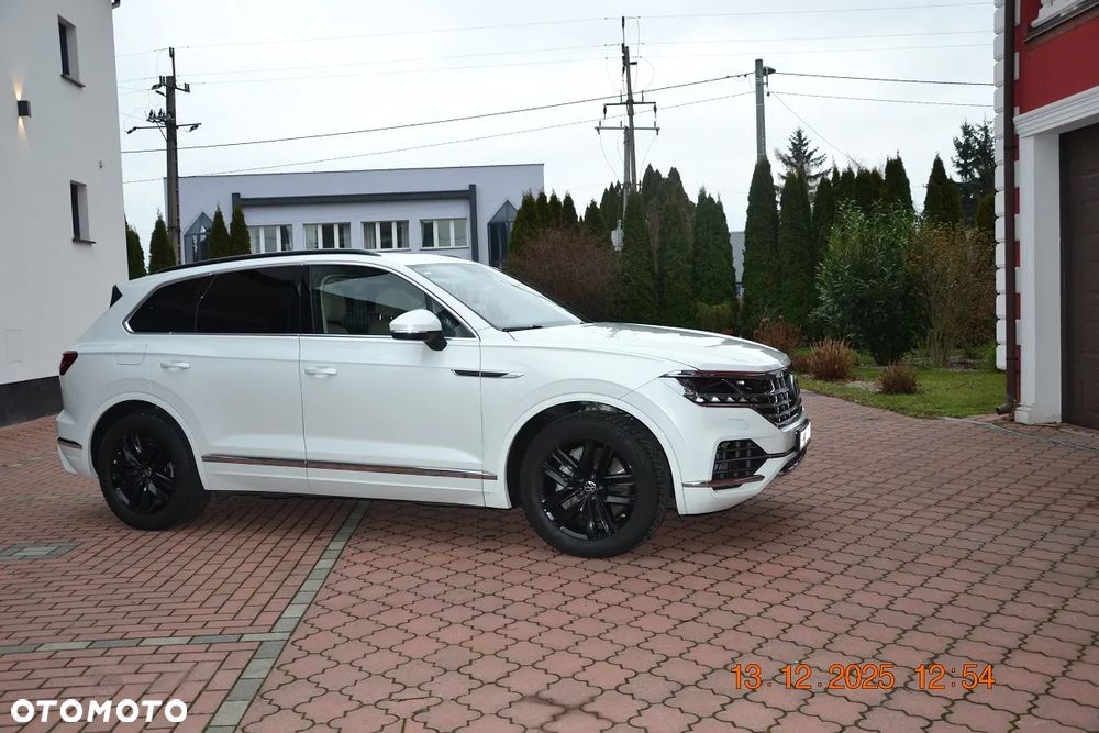 Volkswagen Touareg 3.0 V6 TSI OPF 4Motion Elegance - 7