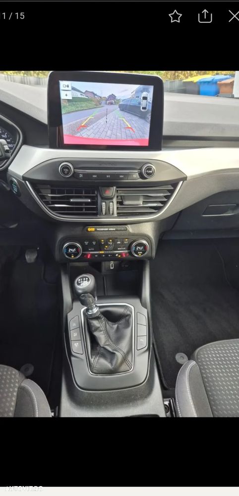 Ford Focus 1.5 EcoBlue Start-Stopp-System COOL&CONNECT DESIGN - 8