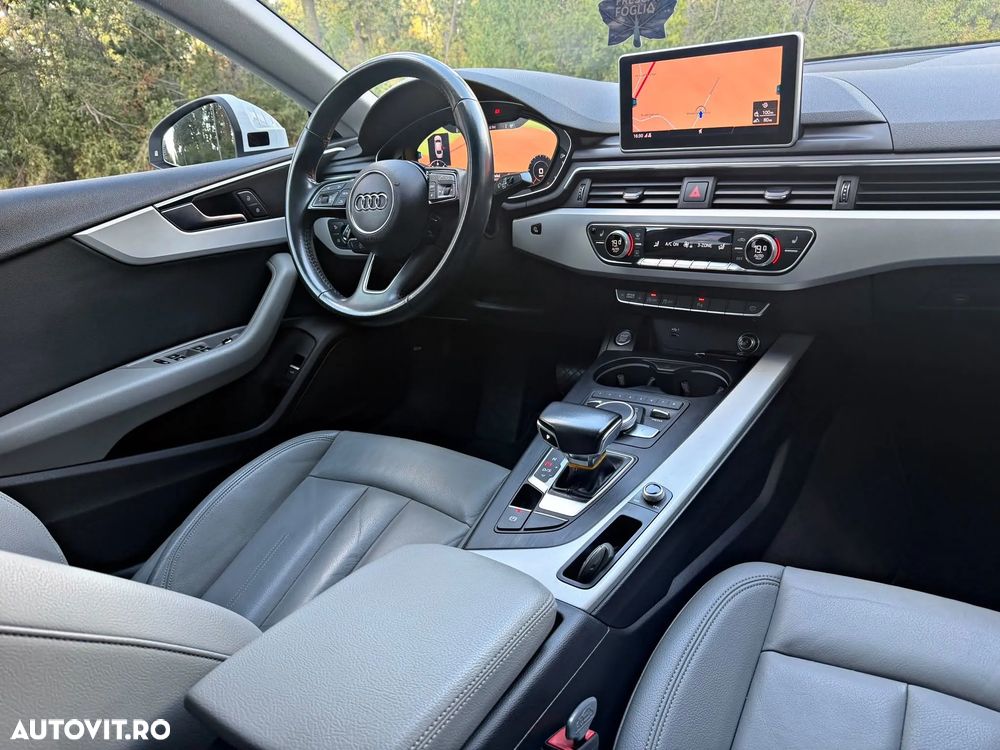 Audi A5 Sportback - 8