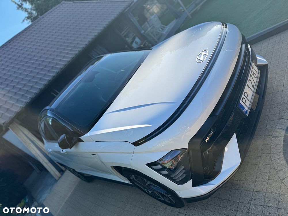 Hyundai Kona 1.6 T-GDI N Line DCT - 2