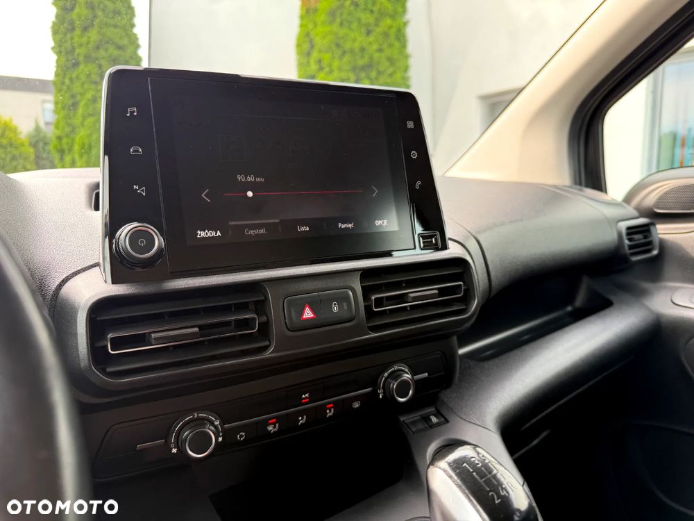 Opel Combo Life XL 1.5 CDTI Elegance Plus S&S - 25