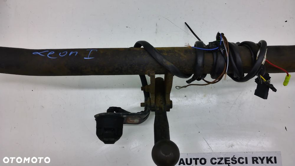 Seat Leon I Hak Holowniczy - 6