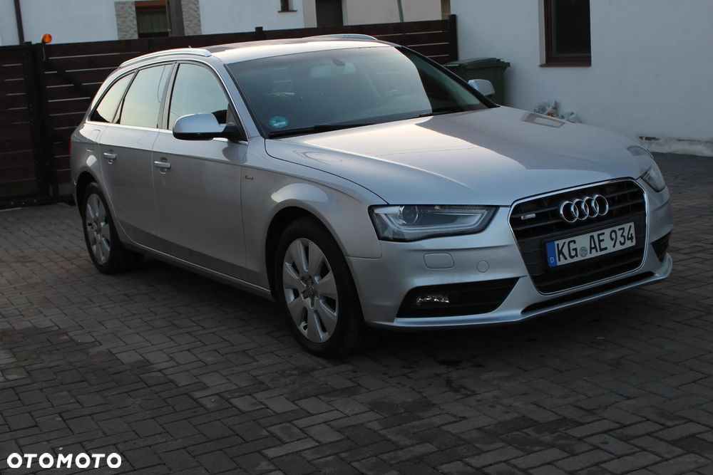 Audi A4 Avant 2.0 TDI DPF Attraction - 15