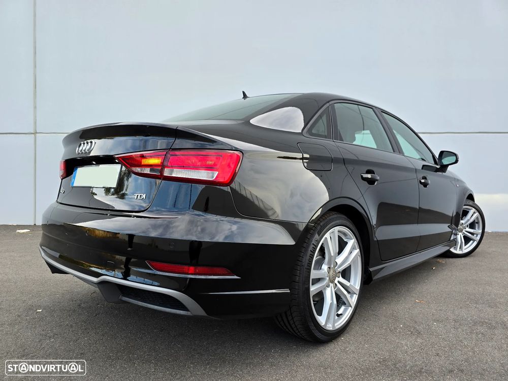 Audi A3 Limousine 1.6 TDI S-line - 9