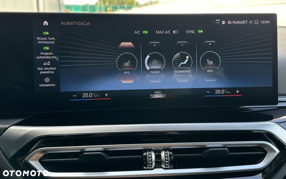 BMW Seria 3 320d xDrive mHEV sport - 35