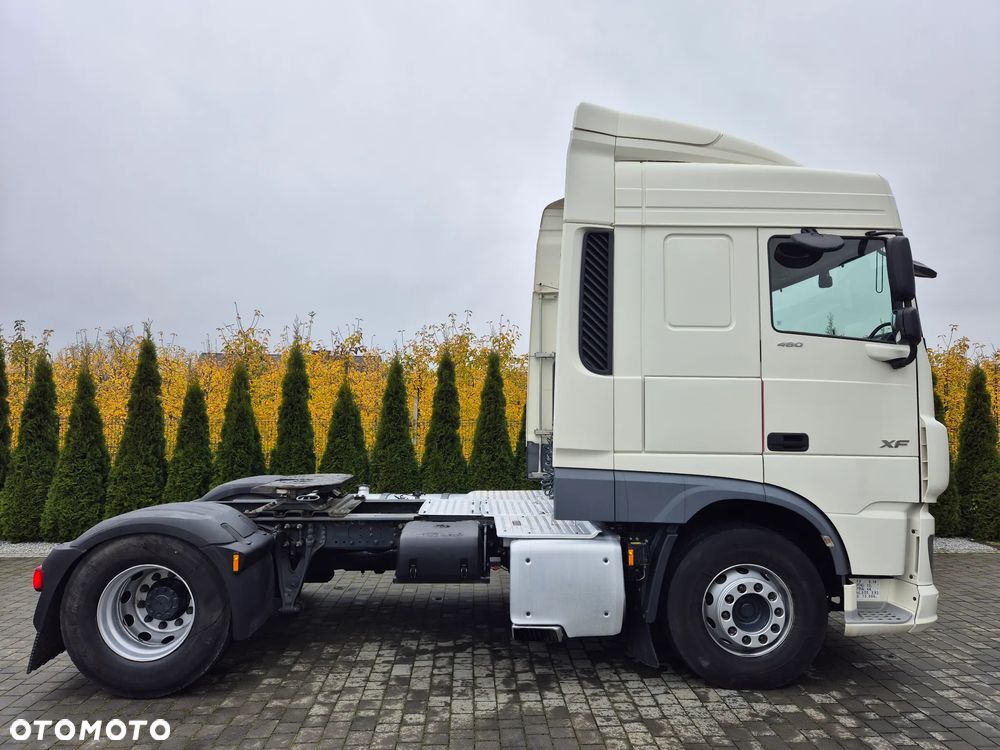 DAF XF 480 FT STANDARD / MAŁY PRZEBIEG / - 6