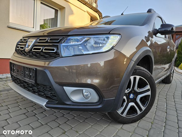 Dacia Sandero Stepway 1.0 TCe Laureate S&S