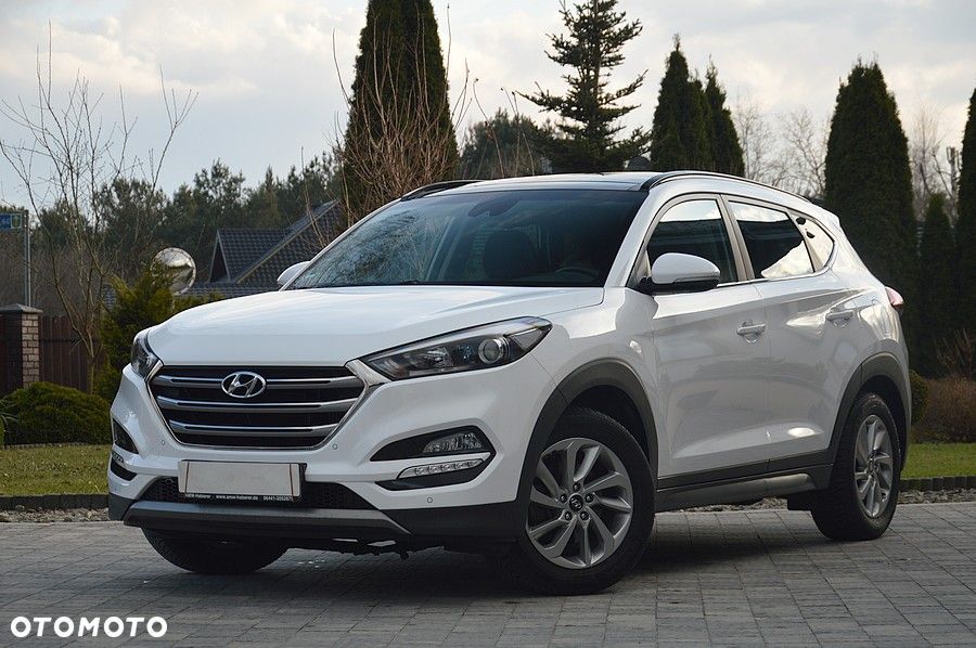 Hyundai Tucson - 7