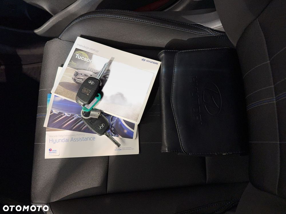 Hyundai Tucson - 26