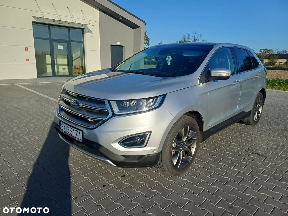 Ford Edge 2.0 TDCi Bi-Turbo 4x4 Titanium - 5