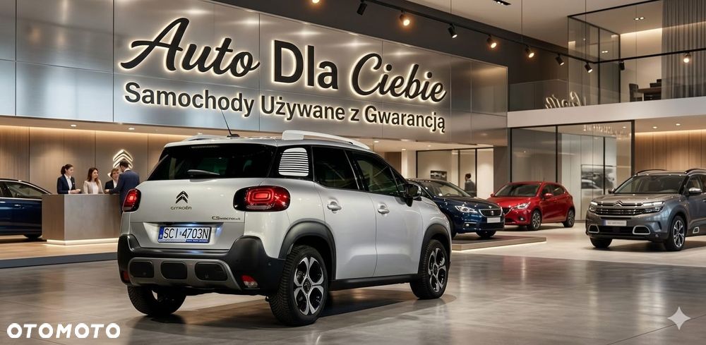 Citroën C3 Aircross BlueHDI 120 Stop & Start Feel - 6
