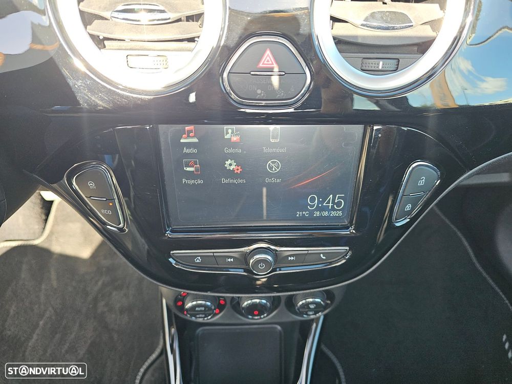 Opel Adam 1.0 T Rocks - 25