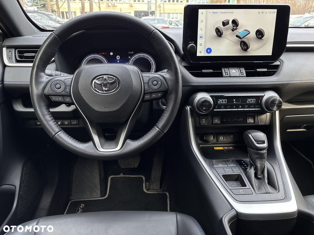 Toyota RAV4 2.5 Hybrid Selection 4x2 - 17