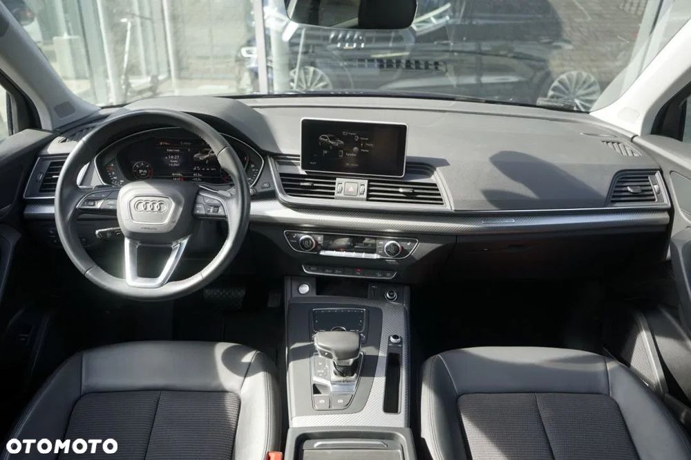 Audi Q5 2.0 TDI clean diesel Quattro S tronic - 10